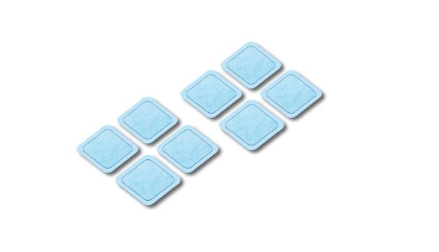 Beurer EM 59 Heat Replacement set - 5 Years Warranty