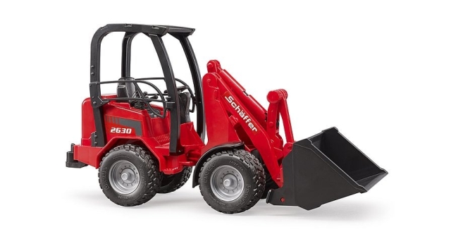 Bruder Schaffer Compact Loader (02190)