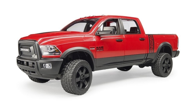 Bruder RAM 2500 Power Wagon (02500)