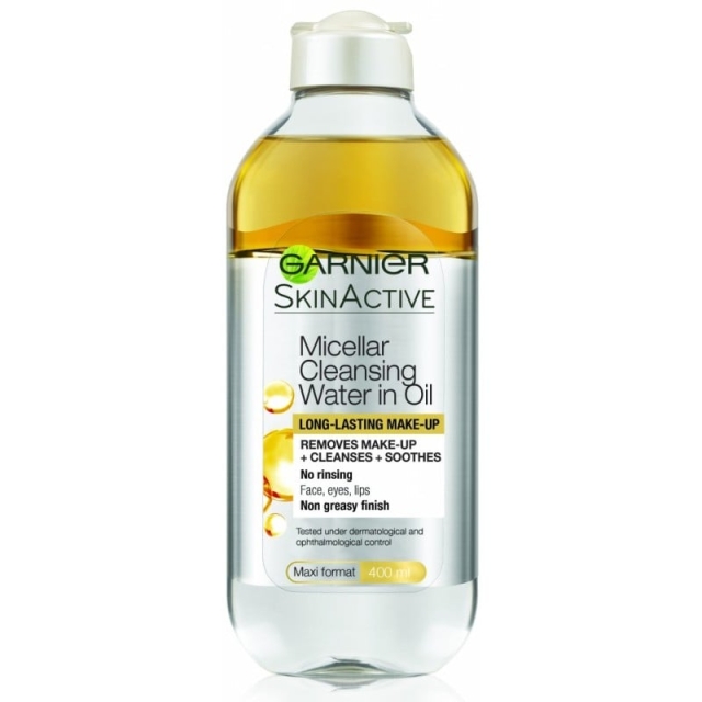 Garnier Micellar Water in Oil 400 ml