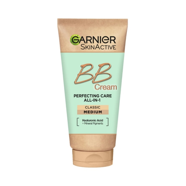 Garnier Miracle Skin Perfect  BB Cream 50 ml - Medium