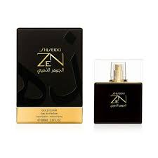 Shiseido Zen Gold Elixir EDP 100 ml