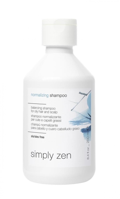 Simply Zen Normalizing Shampoo 250 ml