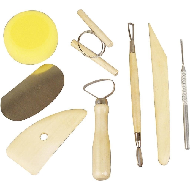 DIY Kit Pottery Tool Kit (10302)