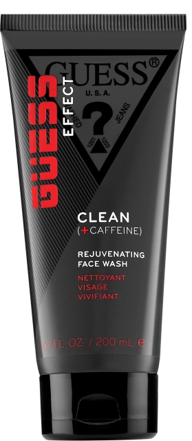 Guess Grooming Effect Face Wash 200 ml