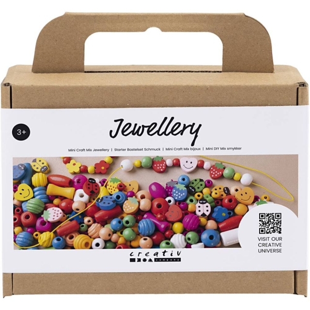 DIY Kit - Jewellery - Happy Colours (977547)