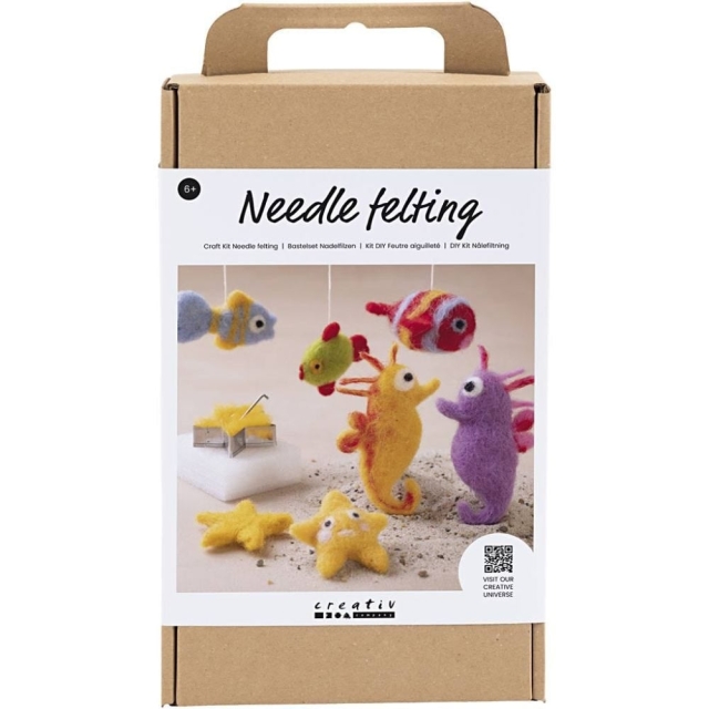 DIY Kit Sewing - Teddy Bears (977550)