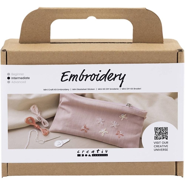 DIY Kit Embroidery (970843)