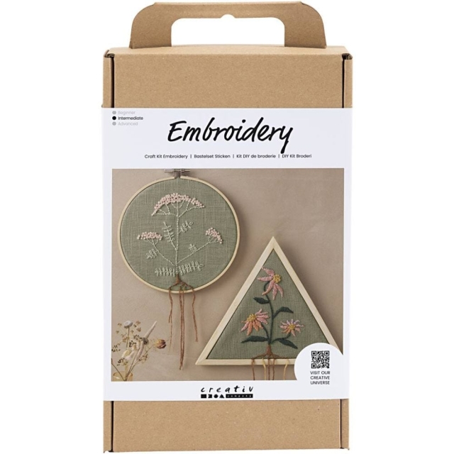 DIY Kit Embroidery (970842)