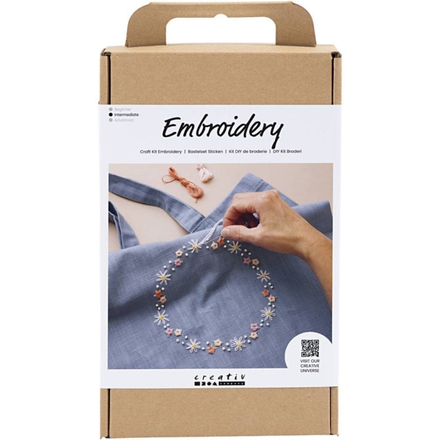 DIY Kit Embroidery (970841)