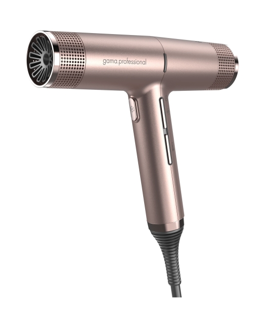Ga.Ma Professional IQ Hair Dryer Rosegold