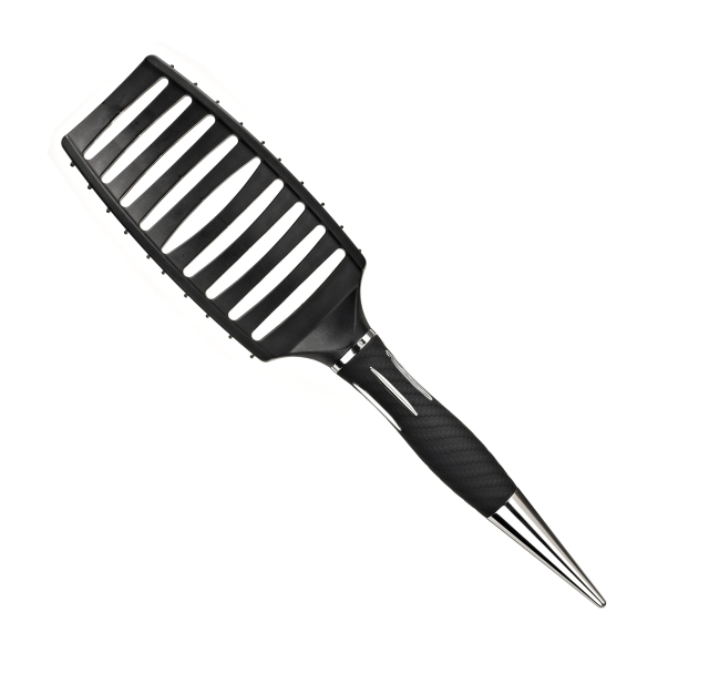 KENT.SALON Curved Vent Brush