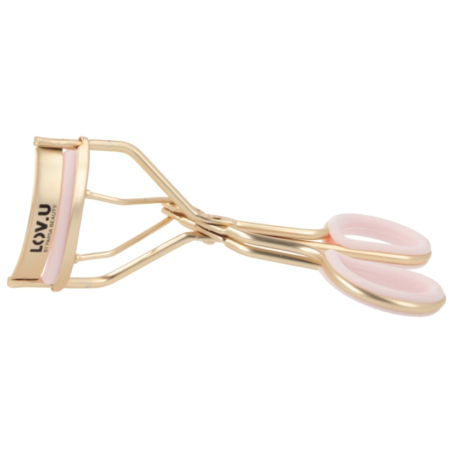 Parsa LOV.U Eyelash curler Gold