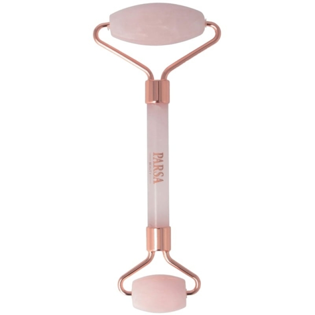 Parsa Beauty Rose Quartz Roller