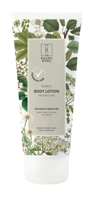 Raunsborg Body Lotion For Sensitive Skin 200 ml
