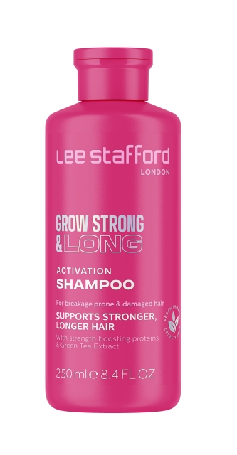 Lee Stafford Grow Strong & Long Activation Shampoo 250 ml