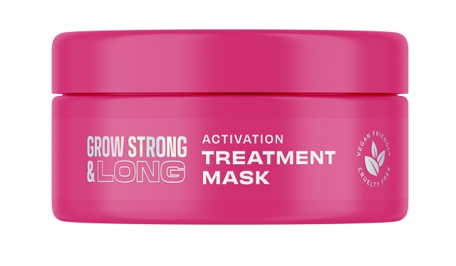 Lee Stafford Grow Strong & Long Activation Treatment Mask 200 ml