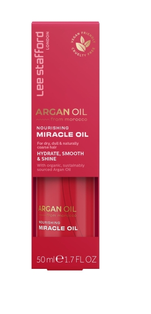 Lee Stafford Argan Oil from Morocco Nourishing Miracle Oil 50 ml