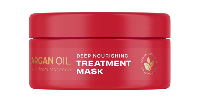 Lee Stafford Argan Oil from Morocco Deep Nourishing Treatment Mask 200 ml