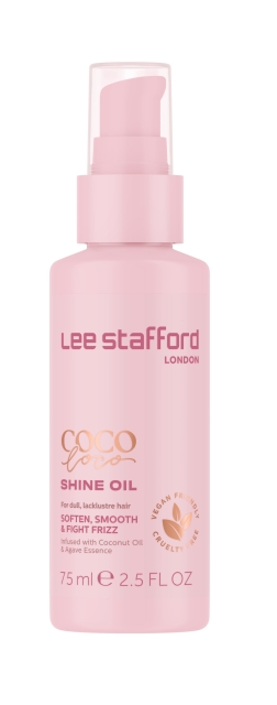 Lee Stafford Coco Loco Shine Oil 75 ml