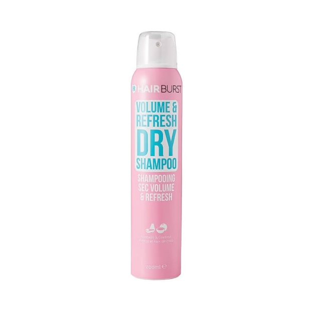 HAIRBURST Dry Shampoo 200ml