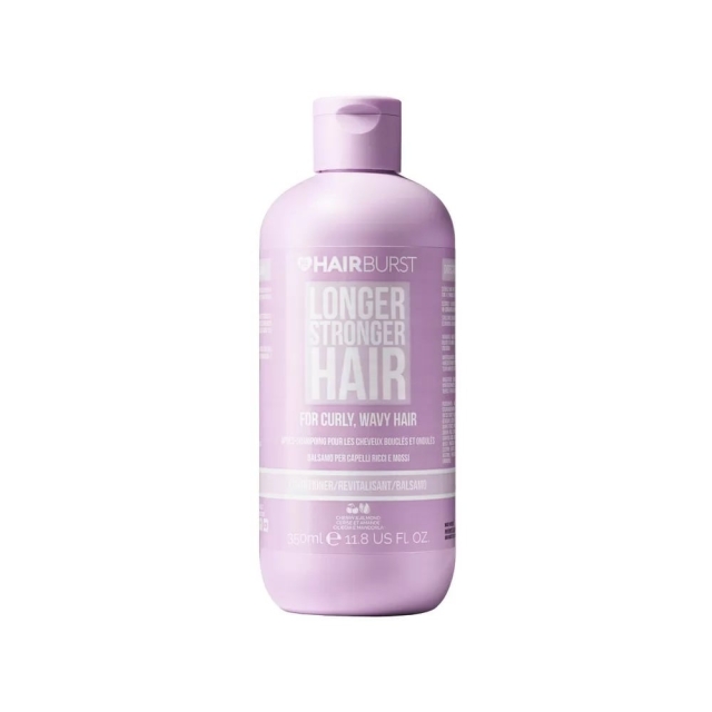 HAIRBURST Conditioner for Curly Hair 350 ml