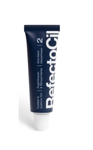 RefectoCil Eyelash and Eyebrow Color Blue Black 2