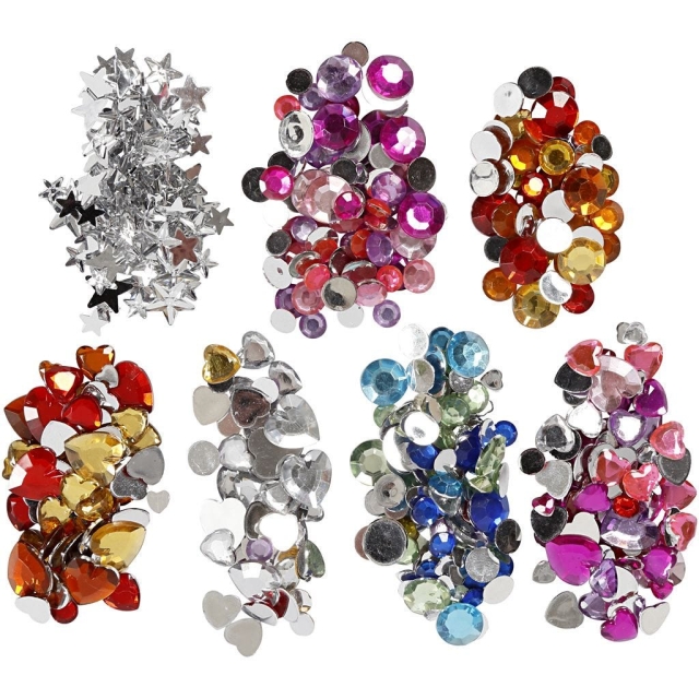 DIY Kit Rhinestones (52315)