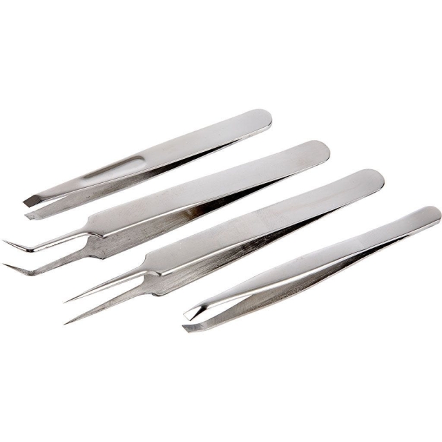 DIY Kit Tweezers (13066)