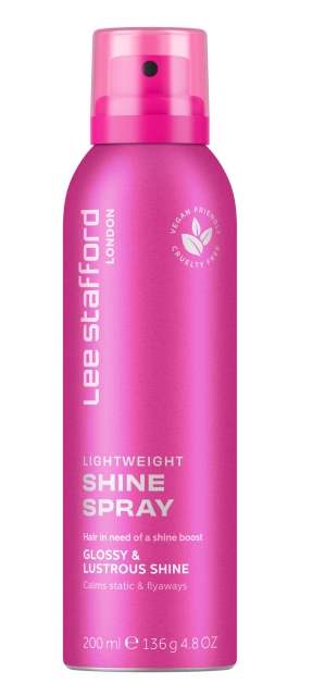 Lee Stafford Lightweight Shine Spray 200 ml