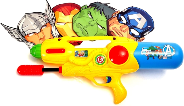 Disney Avengers - Maxi Water Gun (55 cm) (E7108)