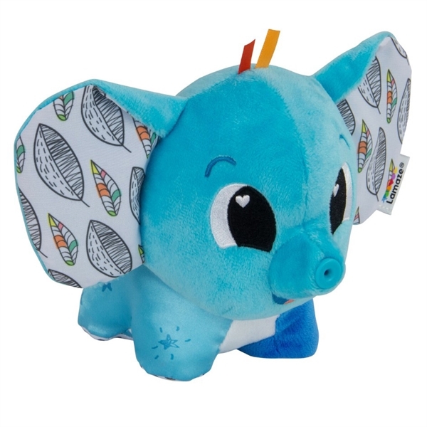 Lamaze Puffaboo Elephant - (827467)