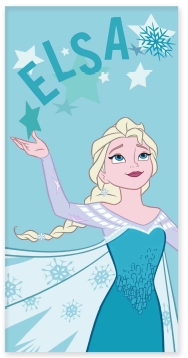 Disney Frozen Towel - 70x140 cm - Frozen (110057)