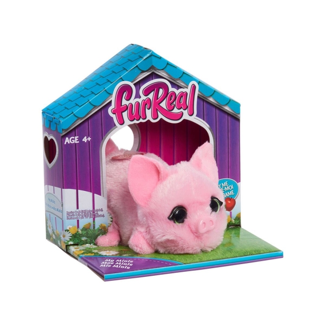 FurReal My Minis 15 cm - Piggy (272-28063)