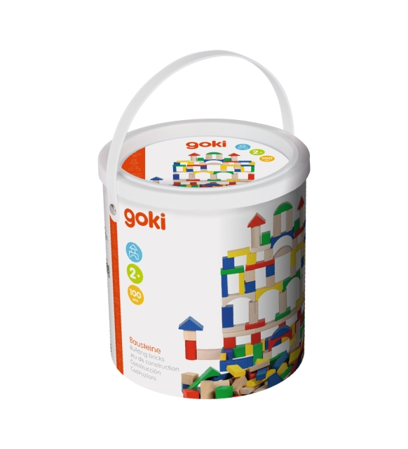 Goki Building blocks - (58669)
