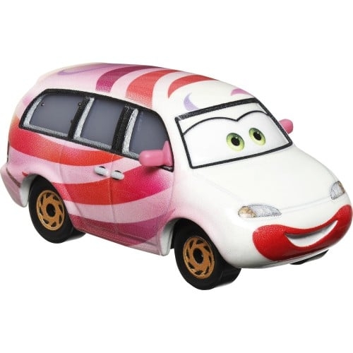Disney Cars 3 - Die Cast - Claire Gunz
