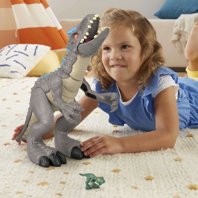 Jurassic World Thrashing Indominus Rex (GMR16)