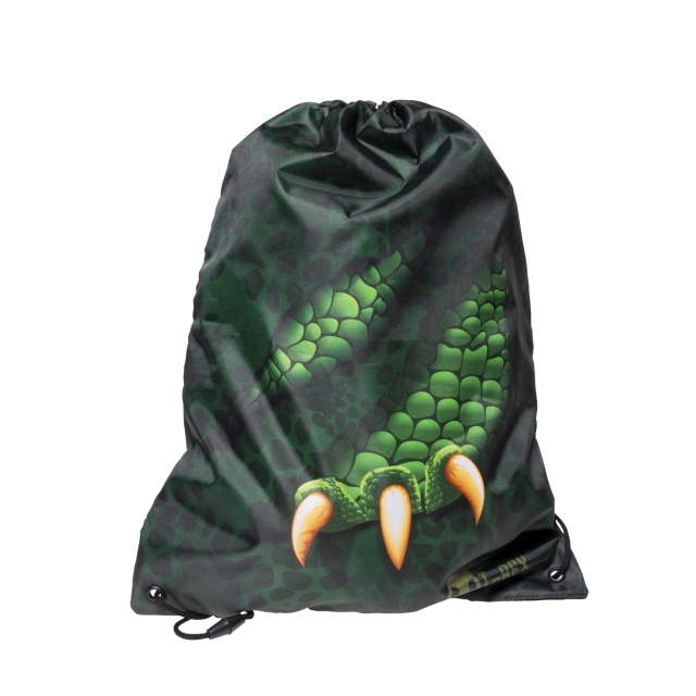Dino T-Rex Gym Bag 35 x 45 cm (092409610)