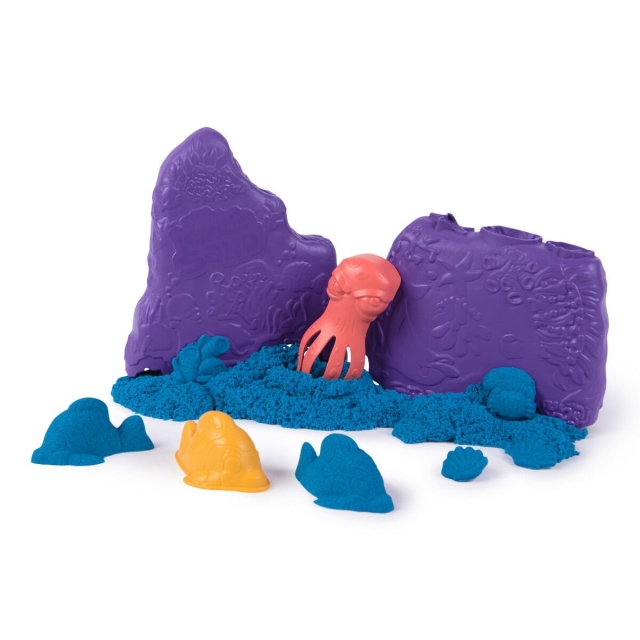 Kinetic Sand Coral Reef Hideout (6069783)