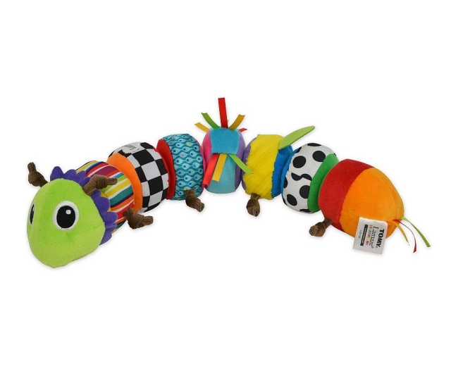 Lamaze Mix and Match Caterpillar (27244)