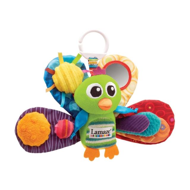 Lamaze Jacques the Peacock (27013)