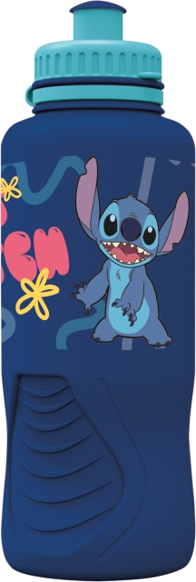 Disney Stor - Sports Water Bottle - Stitch (75028)