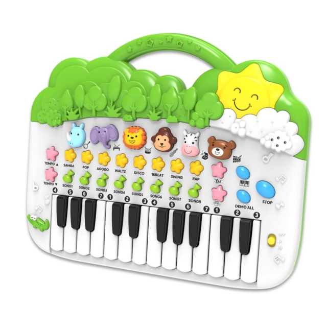 Happy Baby Animal Keyboard (502196)