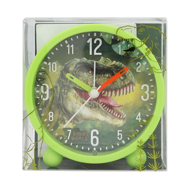 Dino World Alarm Clock ( 0412691 )