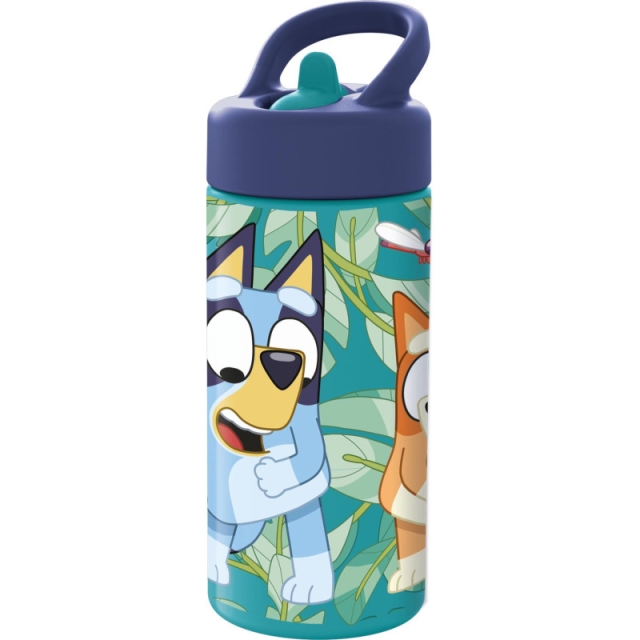 Bluey Stor - Water Bottle - Bluey  (410 ml) (088808718-49601)