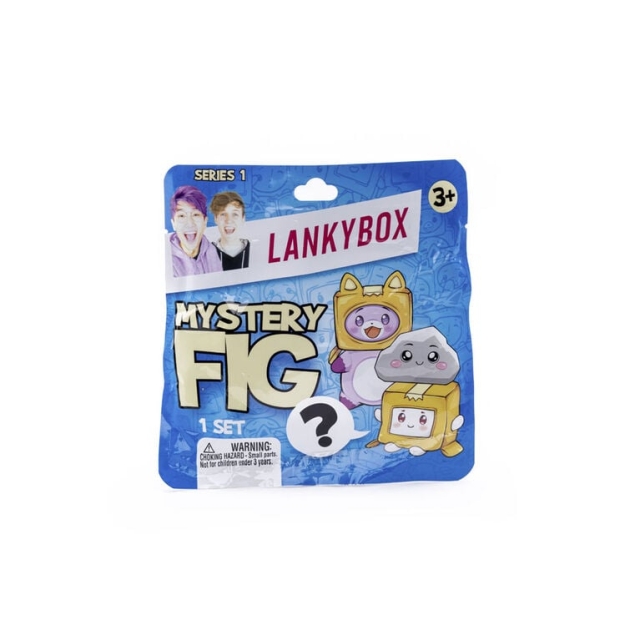 LankyBox Mystery Figures - ass. (2000)