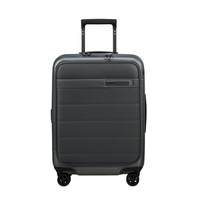 Samsonite Suitcase Neopod Expand Front Pocket Sage Khaki