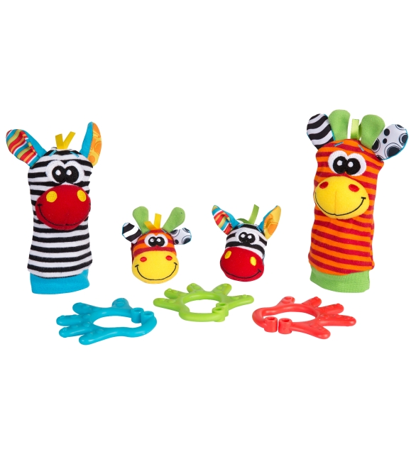 Playgro Jungle Friends Gift Pack (10182436)