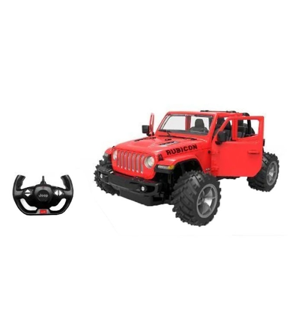 Rastar RV 1:14 Bigfoot Wrangler A/B - Red (23038)
