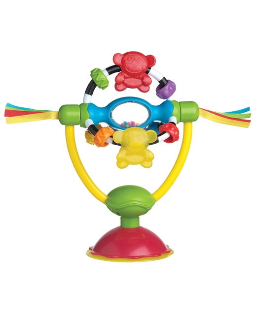 Playgro High Chair Spinning Toy (1-0182212)